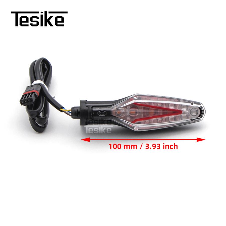 【並行輸入品】 bmw 1250 gs 1200 アドベンチャー r1250gs g310gs f850gs オートバイ シグナルライト ledターン アクセサリー フラッシャー インジケータリアラの画像