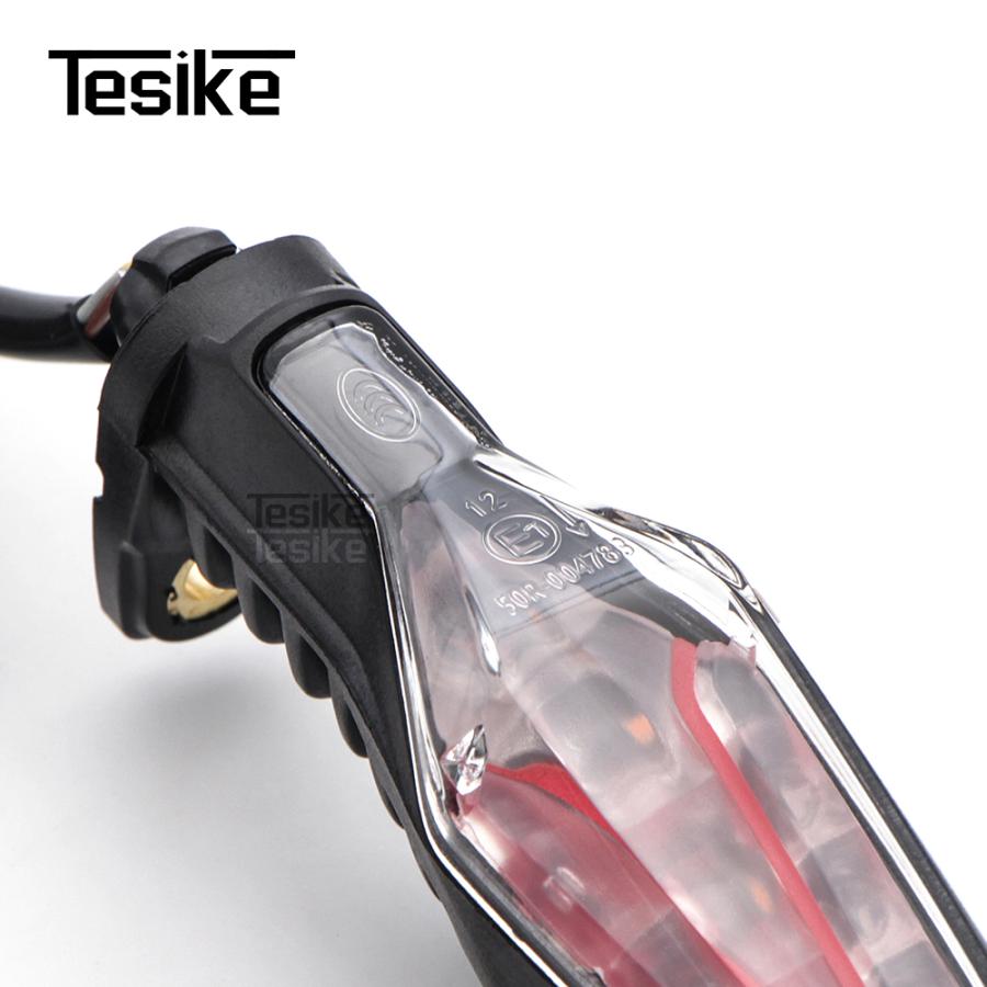 【並行輸入品】 bmw R1250GS adv S1000RR S1000XR S1000R M1000RR s 1000 rr xr 2022 オートバイ シグナルライト ledターン インジケータ リアブレーキランプの画像