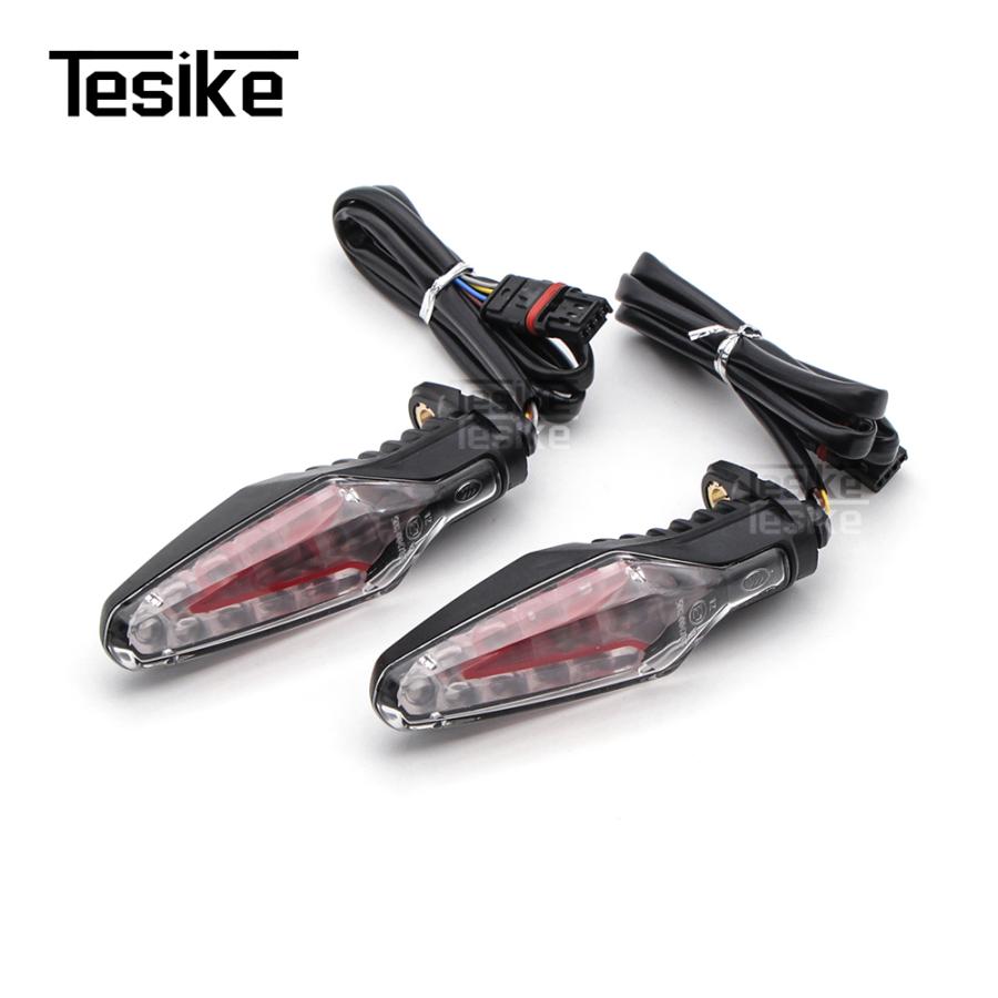 【並行輸入品】 bmw R1250GS adv S1000RR S1000XR S1000R M1000RR s 1000 rr xr 2022 オートバイ シグナルライト ledターン インジケータ リアブレーキランプの画像