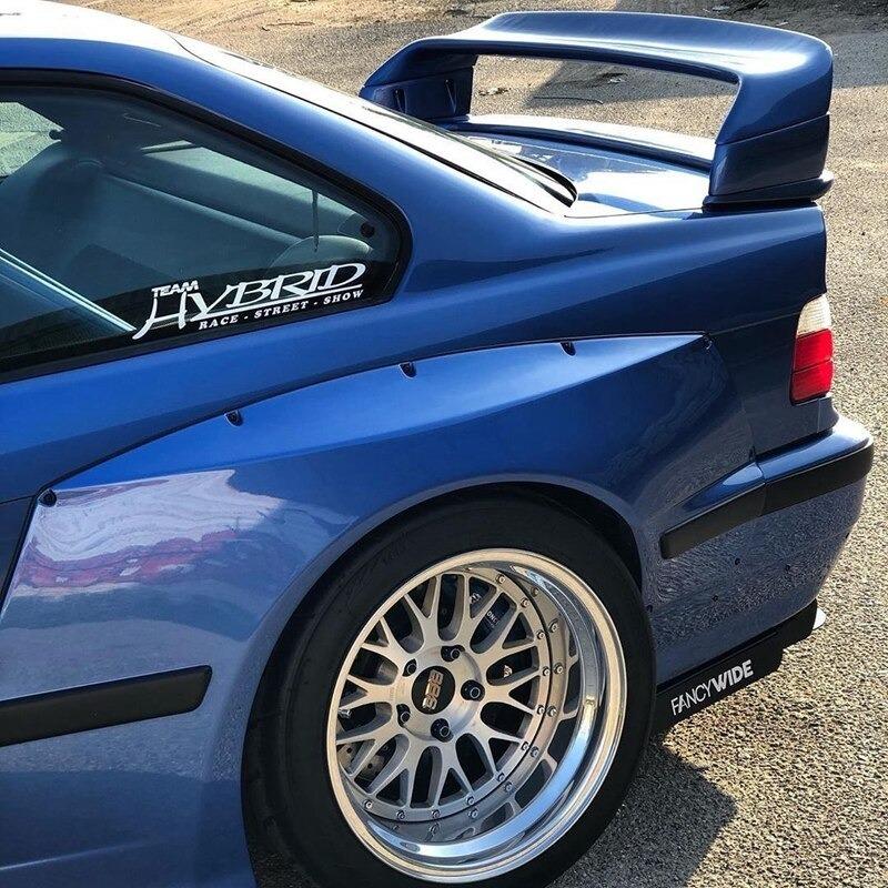 BMW E36 M3 1990-2000用 ABS製 リアスポイラー ウイング 外装 BMW E36 M3 1990-2000用 ABS製 リアスポイラー ウイング 外装