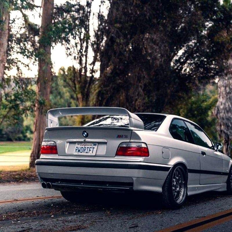 BMW E36 M3 1990-2000用 ABS製 リアスポイラー ウイング 外装 BMW E36 M3 1990-2000用 ABS製 リアスポイラー ウイング 外装