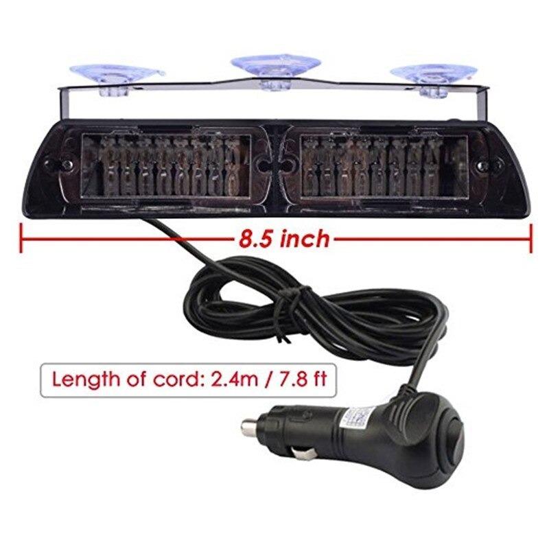 LED ライト 車 ストロボ 赤 青 黄色 白 信号 ポリス 警察 LED ライト 車 ストロボ 赤 青 黄色 白 信号 ポリス 警察