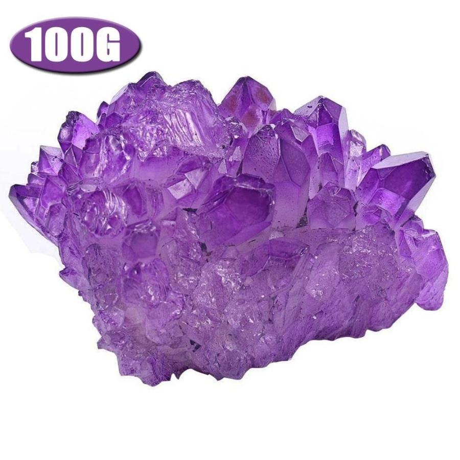 超綺麗粉紫水晶クラスターB84G6/120G02A 超綺麗粉紫水晶クラスターB84G6/120G02A Amazon.co.jp: 天然水晶