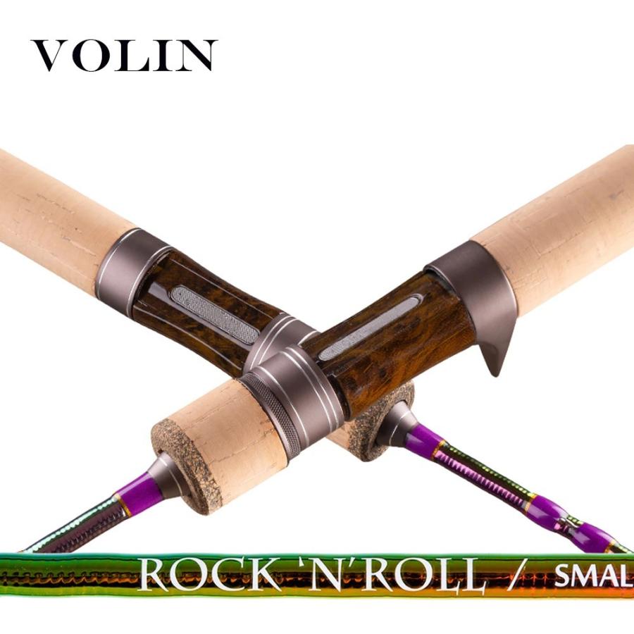 Volin 新スピニング UL トラウト釣竿 1.53 メートル 1.68 Volin 新スピニング UL トラウト釣竿 1.53 メートル 1.68