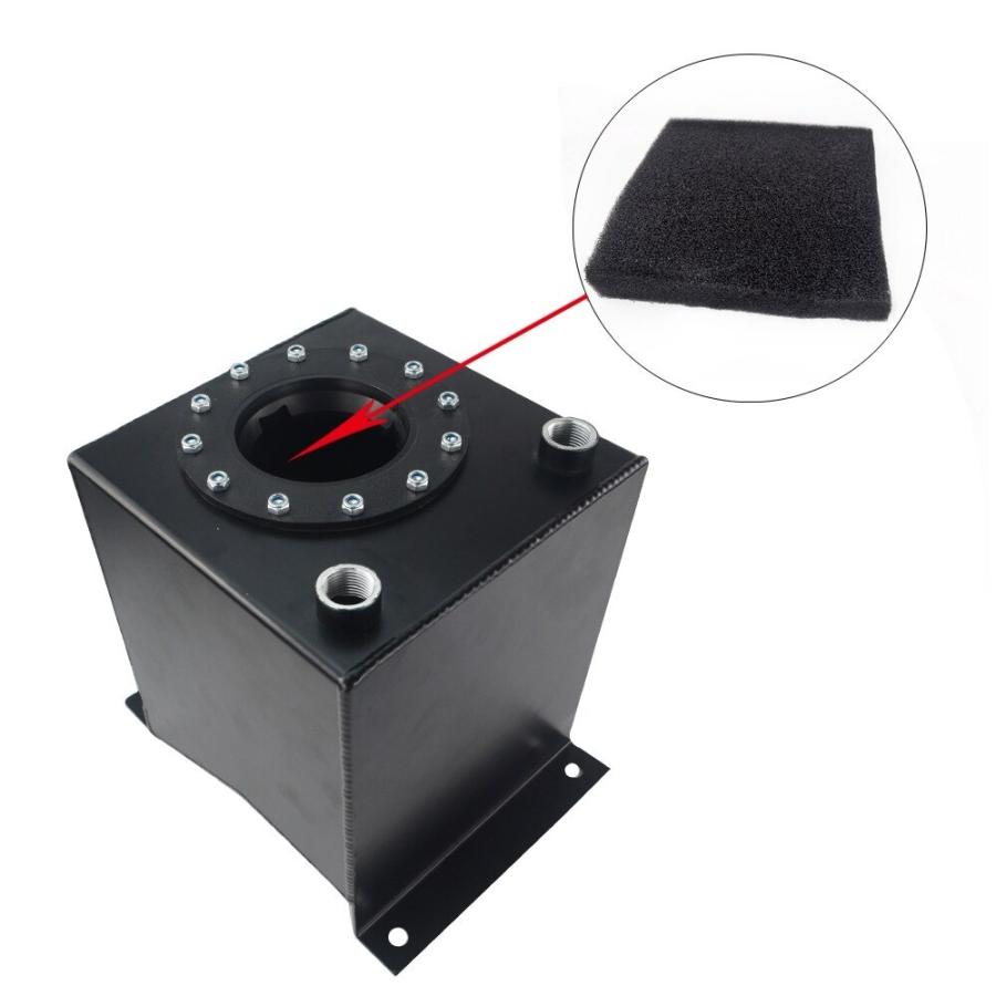 サージタンク アルミタンク 燃料タンク 10L 汎用 おすすめ 交換 サージタンク アルミタンク 燃料タンク 10L 汎用 おすすめ 交換