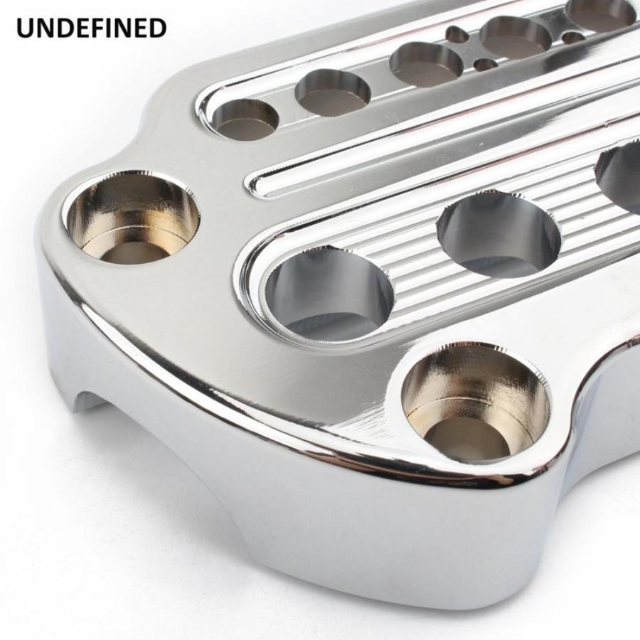 JOKER MACHINEスポーツスター＆ダイナ インジケータハンドルクランプ