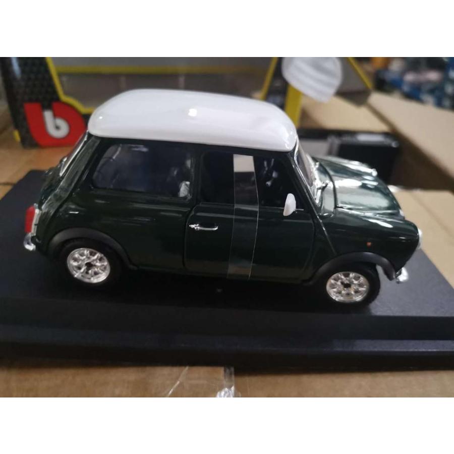 ミニクーパー　ダイキャストカ−5種セット 1:24 ダイキャストカー 1969 ミニクーパー 1885 : YKO Store