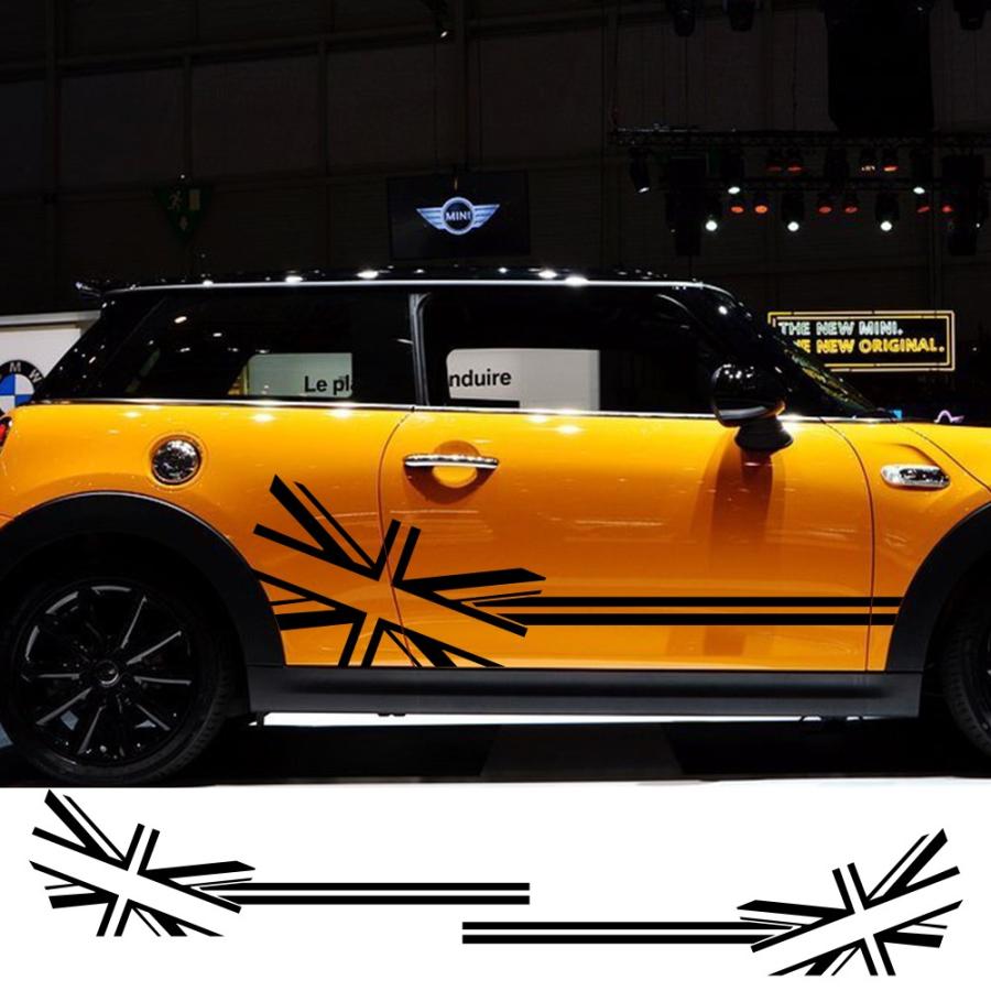 BMW ミニクーパー S R50 R55 R56 F56 F57 F60 ドア サイド ボディ 
