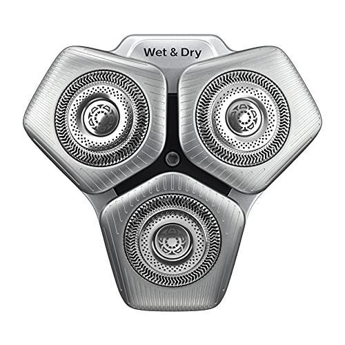 88%OFF!】フィリップス メンズシェーバー 9000シリーズ 51 替刃 SH91