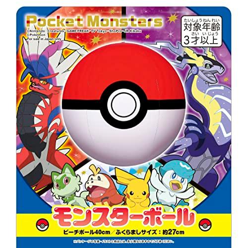 日本最大の日本最大のイガラシ ポケモン ビーチボール モンスター