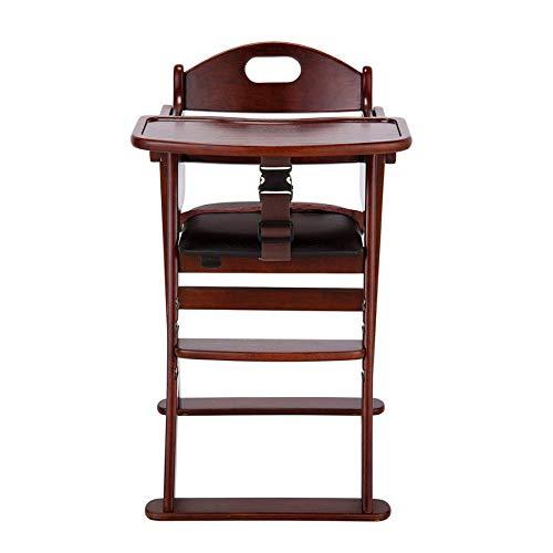 カトージ 木製ワイドハイチェア ステップ切り替え アジャスター付き