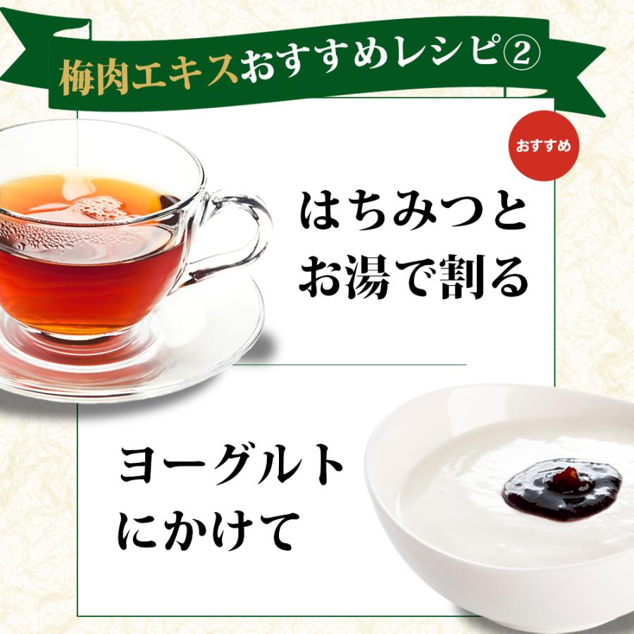 Koplina 紀州産梅肉エキス 50g 2個 (濃縮エキス/国産/青梅