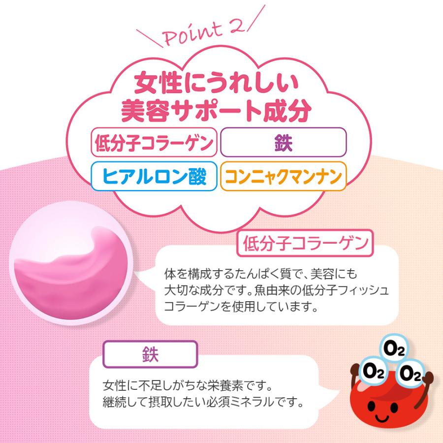 青汁フルーツゼリー 15g×30本 2個セット60日分 青汁 hanafru監修 “フルーツ青汁チュール” 2種アソートセット