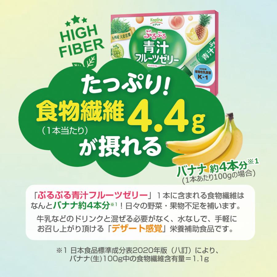 青いフルーツ おいしいフルーツ青汁 20包 ユーワ | イオンスタイルオンライン