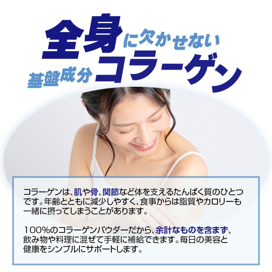 ＼28％OFF／高純度さらさらコラーゲン 120g【純度100％/牛由来低分子コラーゲン/匂い少ない/溶けやすい/脂質ゼロ/糖質ゼロ/無添加/無着色/プレーン/国内製造】 | Koplina | 09