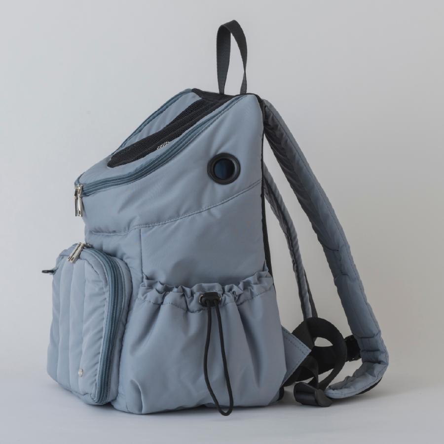 再販：4月中旬入荷予定】 [Exclusive Blue Grey] Milla Noue