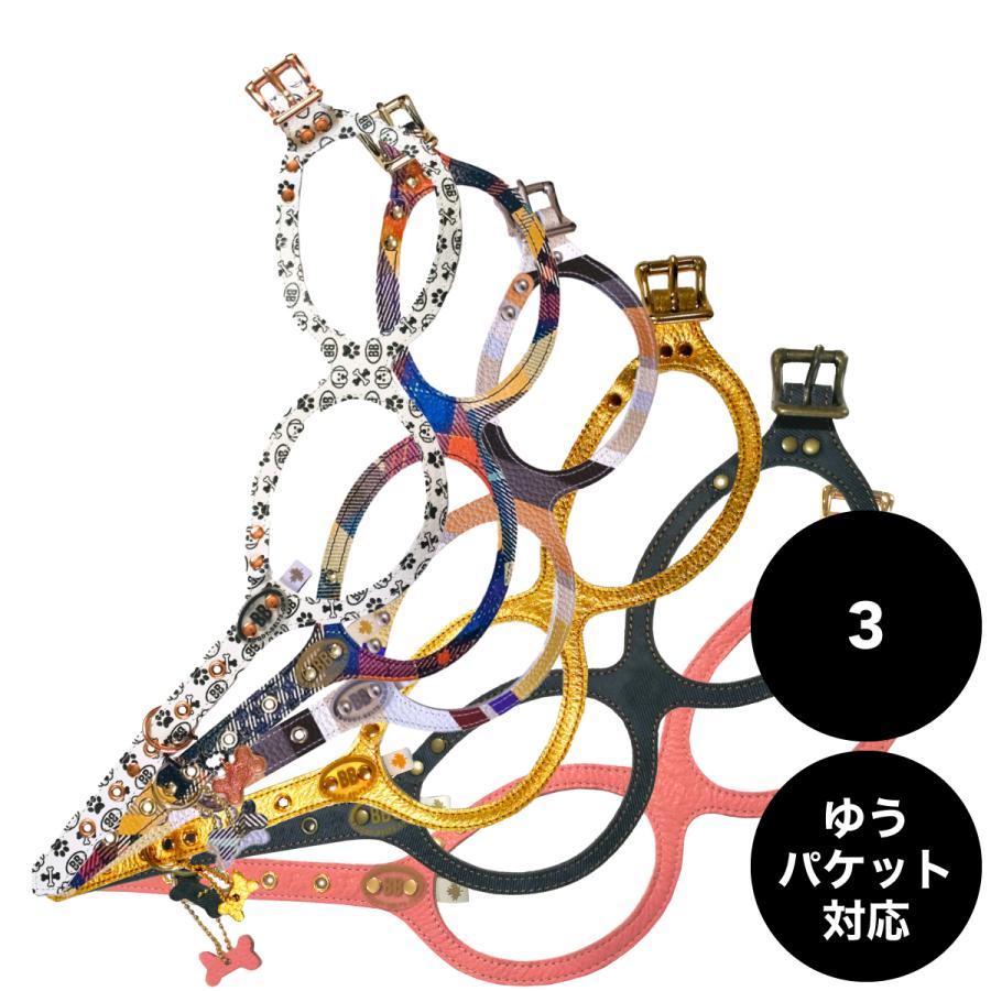 BUDDY BELT BBベルト バーディーベルト 3号 タータン リードセット