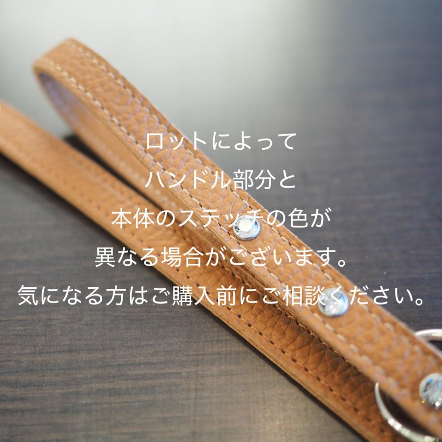 buddybelt（バディベルト）オールレザーリード Sサイズ エリート ゆうパケット対応｜ykozakka｜09