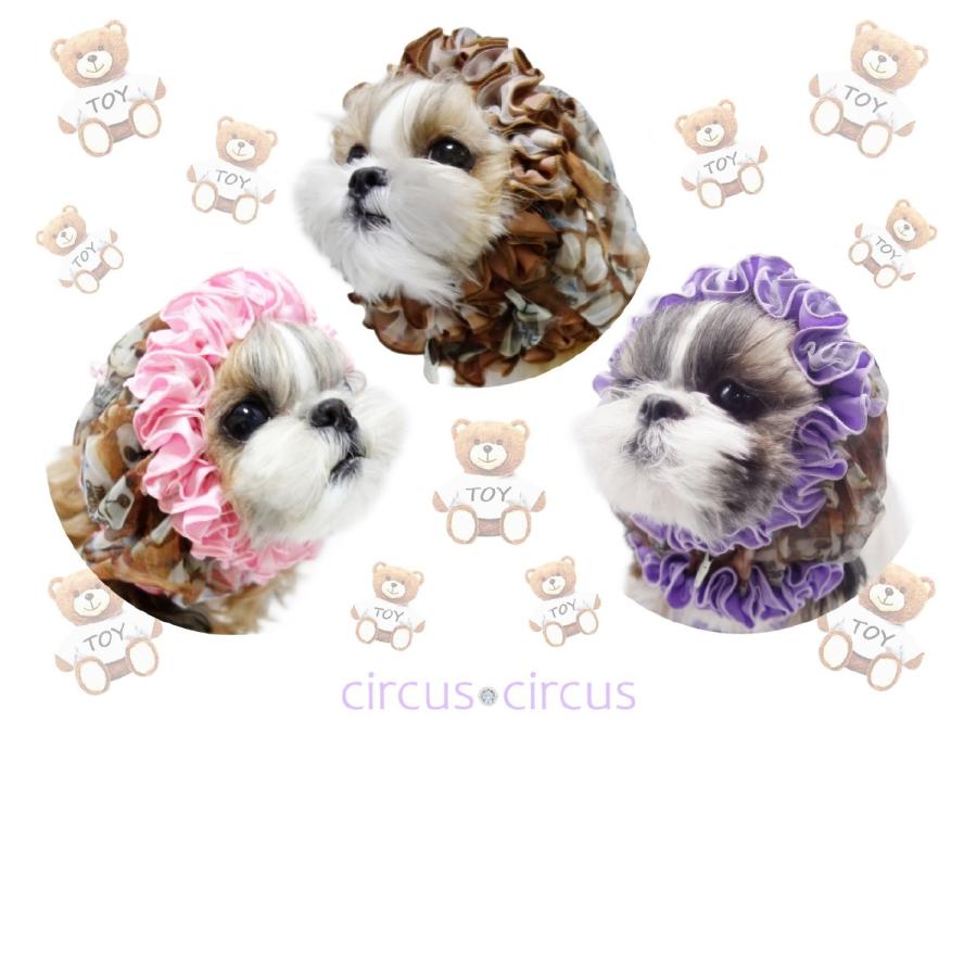 Circus Circus サーカスサーカス Airy Bear スヌード S Mサイズ ゆうパケット送料無料 Circuscircus Airy Bear Snood 谷根犬 犬服 ドッグフード 通販 Yahoo ショッピング