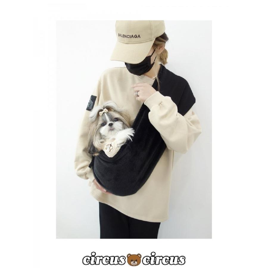 サーカスサーカス 犬服（犬用キャリーバッグ、スリング）の商品