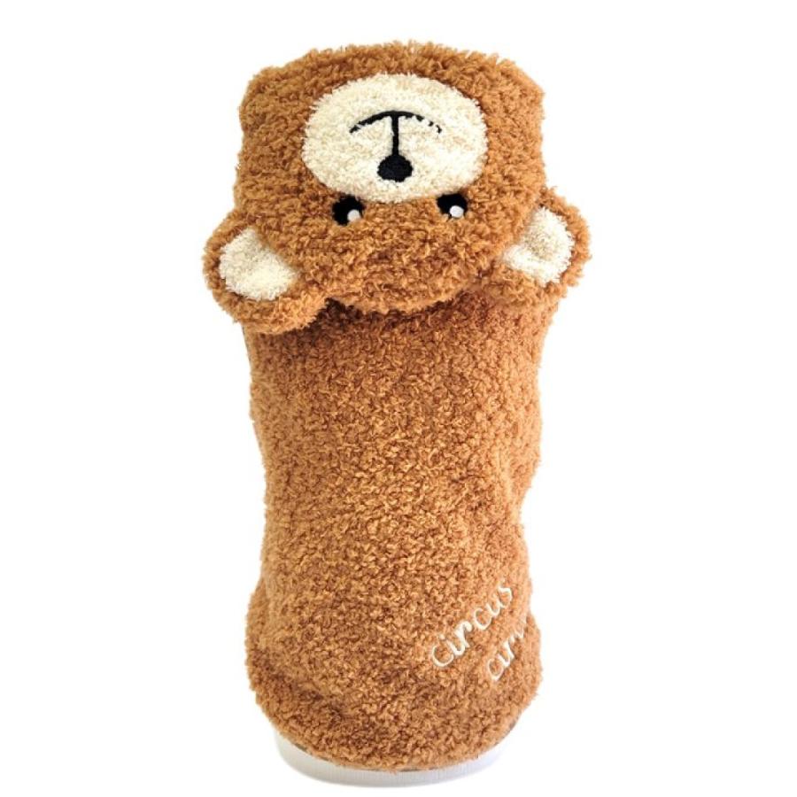 新品】サーカスサーカスRelax MOM Apron Toy Bear 人気！ circus