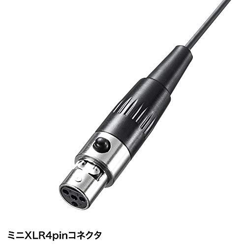 サンワサプライ ワイヤレスピンマイク MM-SPAMP8WPM MM SPAMP8 ワイヤレスピンマイク SPAMP8WPM 拡声器スピーカー