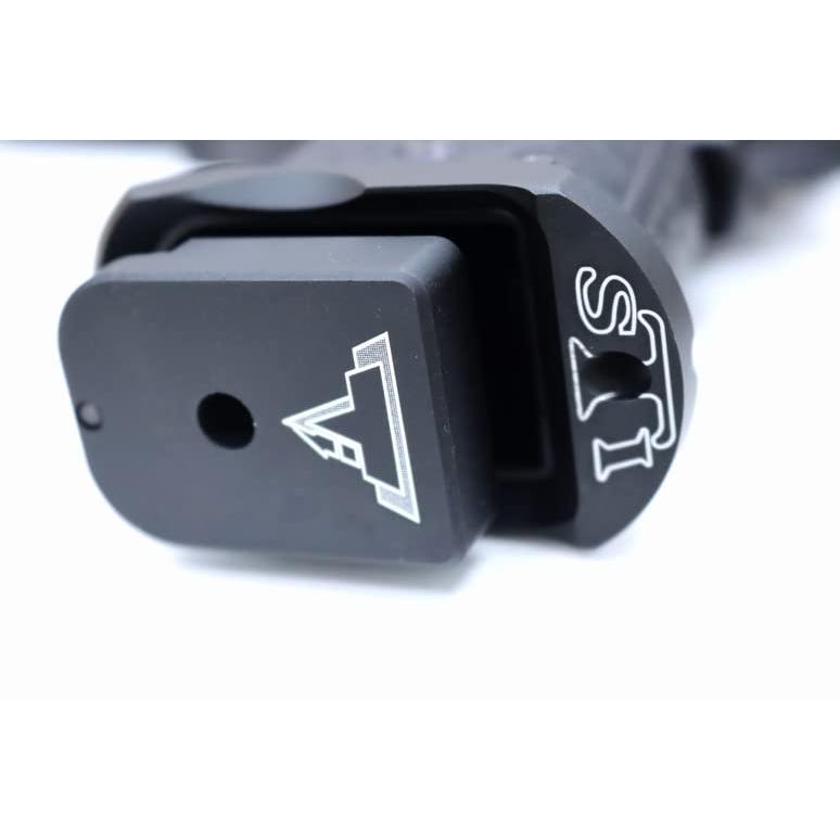 DOUBLE BELL製 TTI/STIタイプ ハイキャパ 2011 JohnWickカスタム リアル刻印 No.789 No DOUBLE BELL製 TTI/STIタイプ ハイキャパ JohnWickカスタム