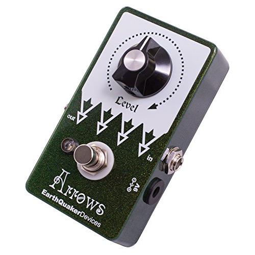 【2026年1月8日以降の発送予定】 Earth Quaker Devices プリアンプブースター Arrows 【Y2008666932】(12928円)