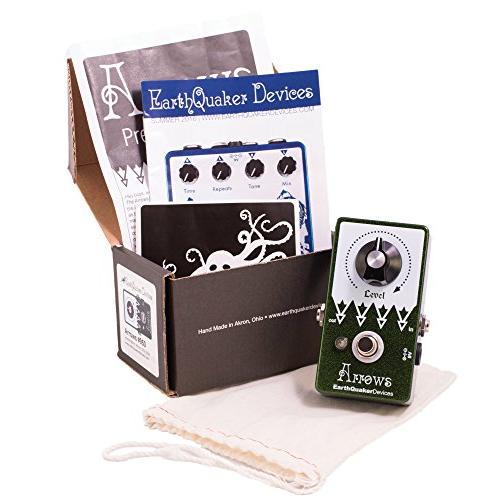 【2026年1月8日以降の発送予定】 Earth Quaker Devices プリアンプブースター Arrows 【Y2008666932】(12928円)