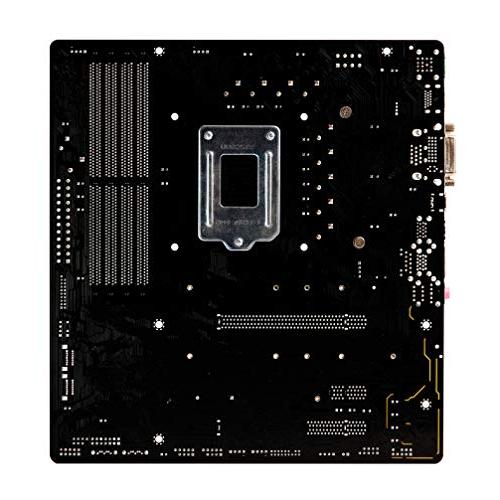 ASRock Intel 第8世代&第9世代 CPU(Soket 1151)対応 B365 チップセット搭載 Micro ATX マザーボード Micro B365M ATX