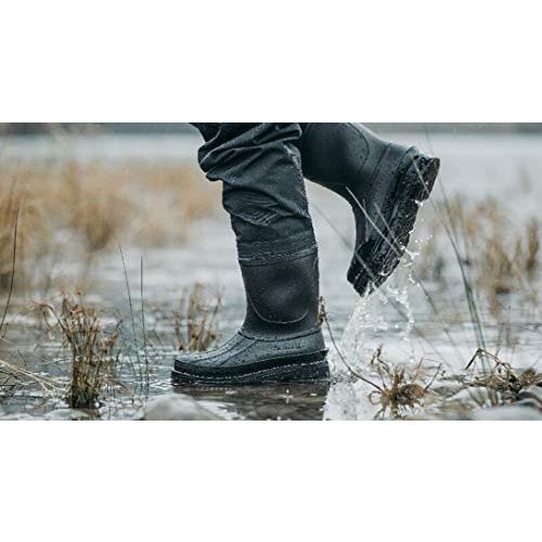 シマノ(SHIMANO) 釣り ウェーダー DS3 ウェーダーチェストハイCPF FF-025U ブラック LL ブラック LL FF 025U チェストハイ カットピンフェルトソール