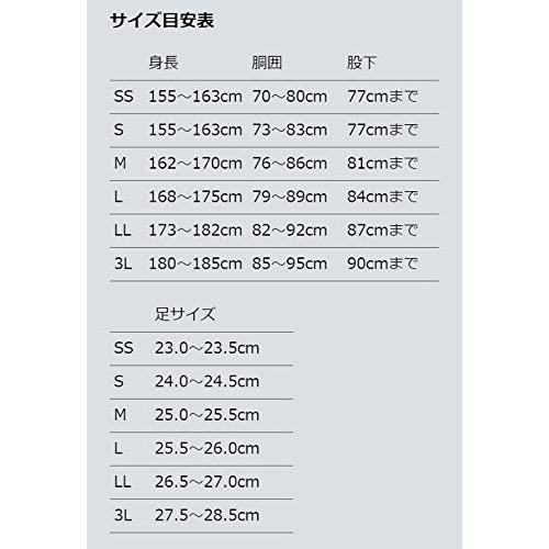 シマノ(SHIMANO) 釣り ウェーダー DS3 ウェーダーチェストハイCPF FF-025U ブラック LL ブラック LL FF 025U チェストハイ カットピンフェルトソール