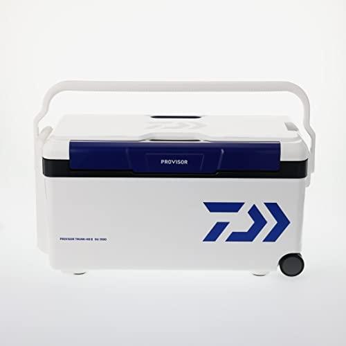 ダイワ(DAIWA) クーラーボックス プロバイザートランクHD II GU 3500 ブルー 35リットル 釣り ブルー ウレタン cm
