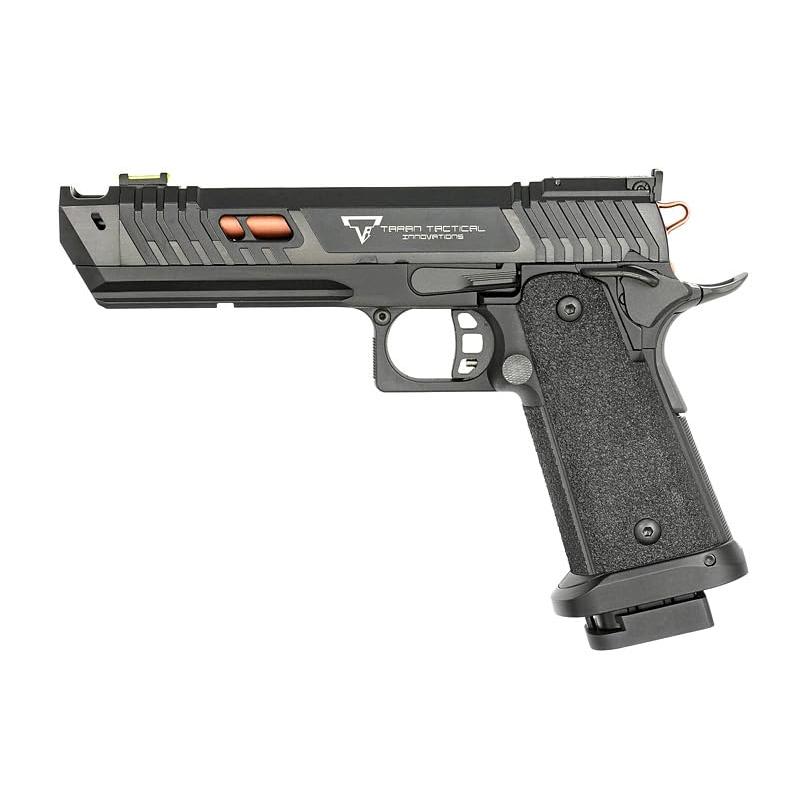 Pit Viper ガスガン ブラック BATON airsoft BT-PIT VIPER CO2ガスブローバックハンドガン