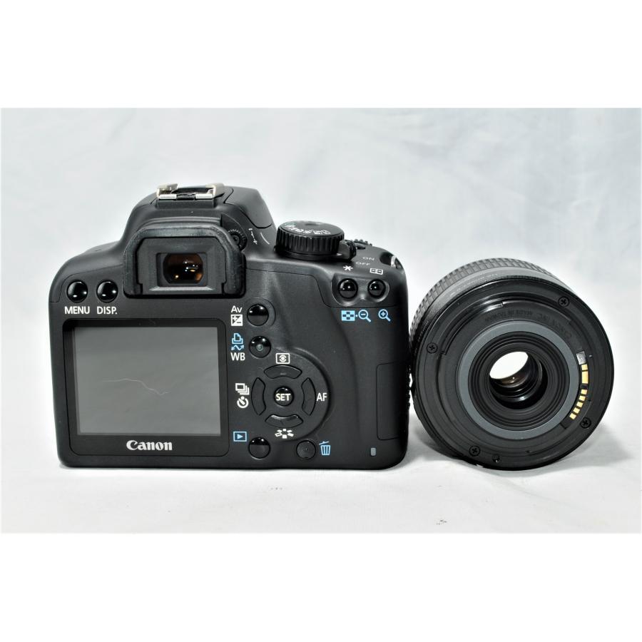 Canon デジタル一眼レフカメラ EOS Kiss F レンズキット｜ykshop2｜03