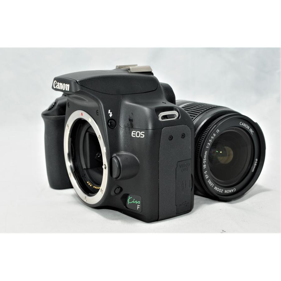 Canon デジタル一眼レフカメラ EOS Kiss F レンズキット｜ykshop2｜06