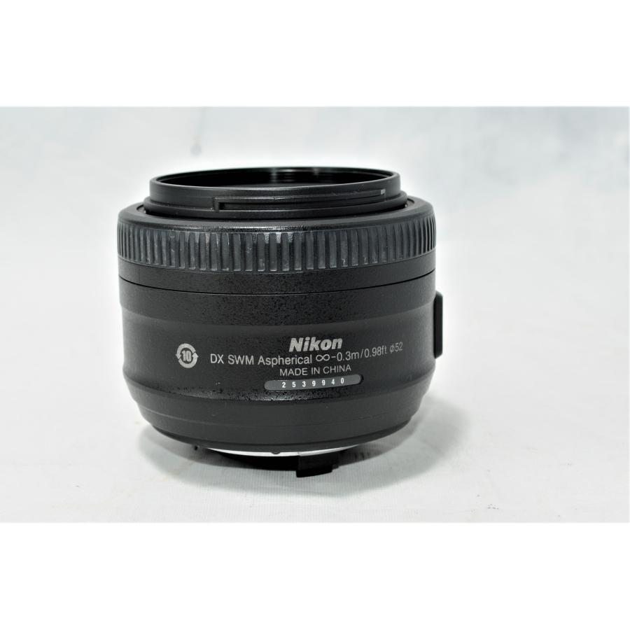 Nikon 単焦点レンズ AF-S DX NIKKOR 35mm F1.8G｜ykshop2｜08