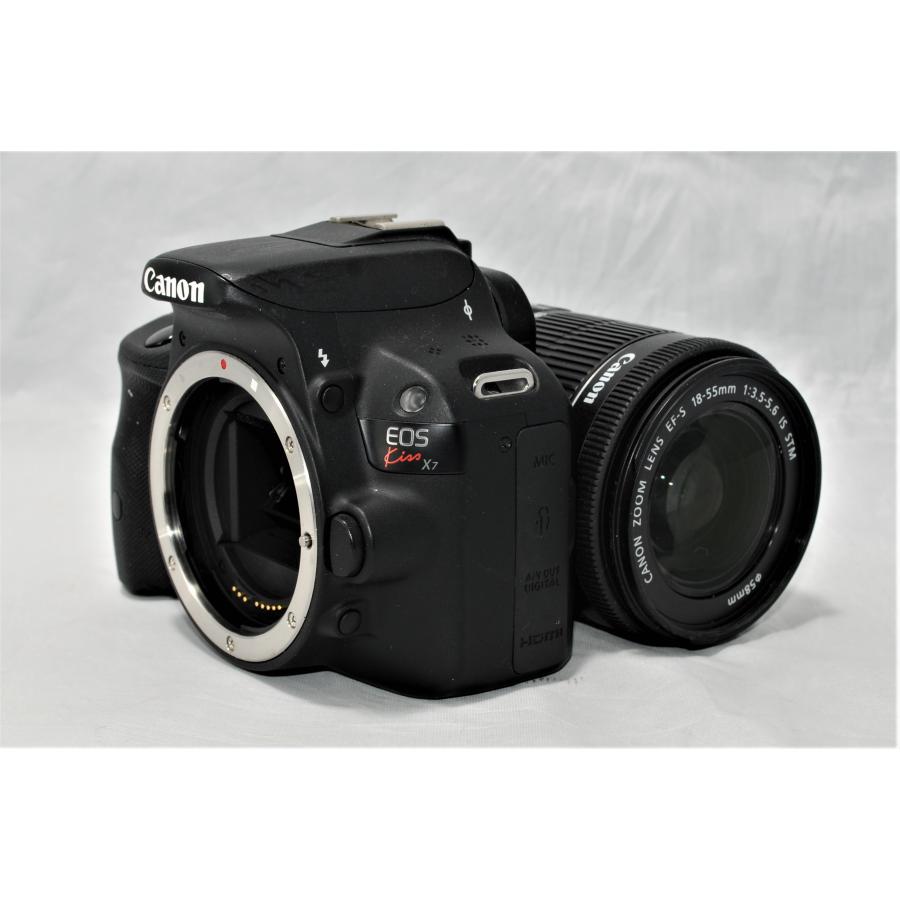 Canon デジタル一眼レフカメラ EOS Kiss X7 レンズキット｜ykshop2｜07