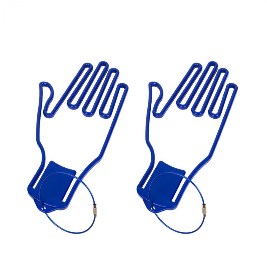 2個セット ゴルフグローブホルダー グローブハンガー ゴルフ グローブ ホルダー 手袋 ハンガー 両手用 コンペ 景品 |  | 01