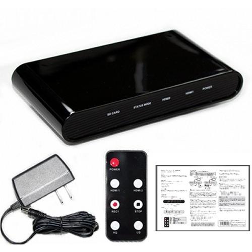 オープニング 大放出セール 中古品 Hdmiセレクター レコーダー Hdmi 264 送料別商品 録画機能 2ポート 分配器 切替器 Smssvg Org