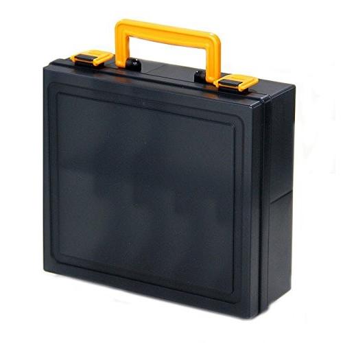 トレカキャリングケース TCC-02SBK トレーディングカード 専用収納