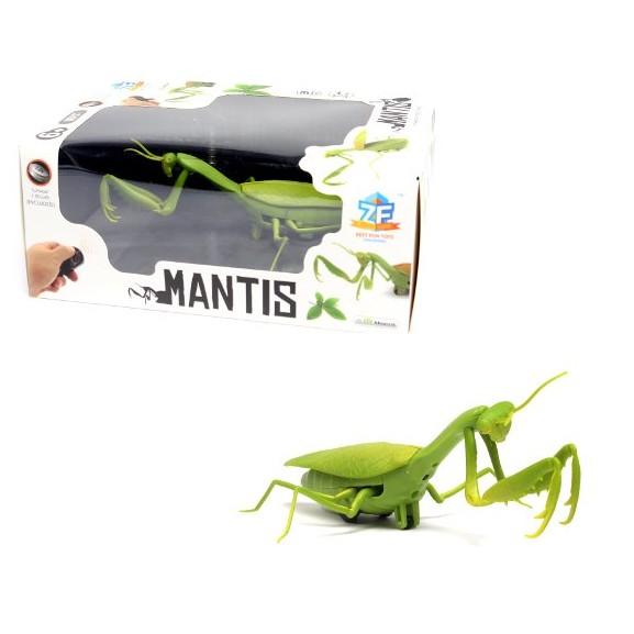 赤外線 RC カマキリ ラジコン リアル 虫 昆虫 おもちゃ(送料別商品