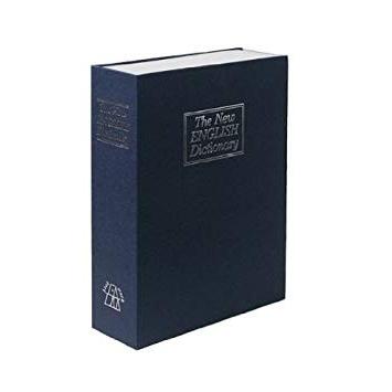本収納 並行輸入品】えっ金庫!?金庫だと気づかれない! 本棚にスッポリ収納