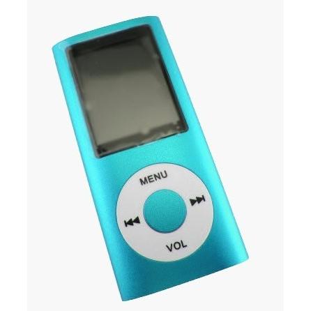 Mp3 Amv対応 音楽プレーヤー ブルー デジタルミュージックオーディオプレーヤー 定形外郵便 代引不可 送料別商品 Le Ciel 通販 Yahoo ショッピング