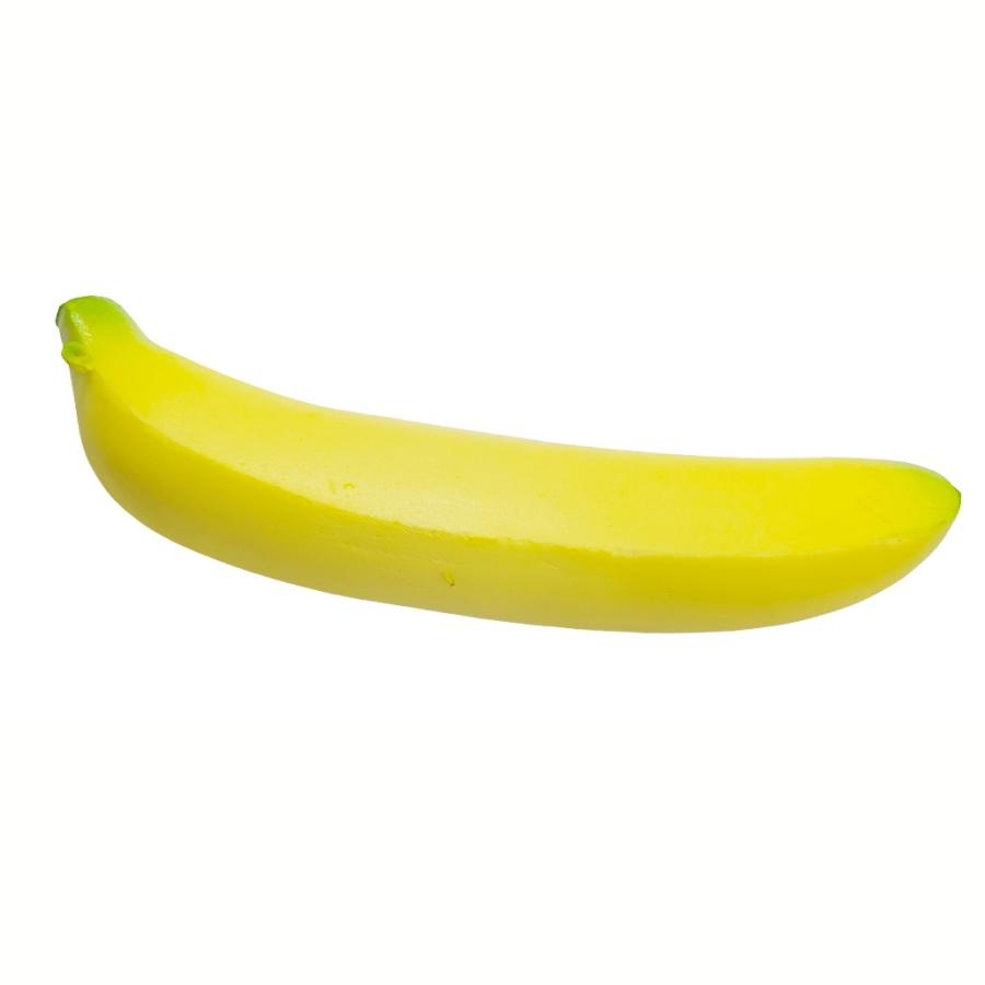 バナナスクイーズ 《18cm》 高反発 弾力 スクイーズ バナナ(定形外郵便、代引不可、送料別商品) :4580566391126:LE-Ciel - 通販 - Yahoo!ショッピング バナナスクイーズ 《18cm》 高反発 弾力 スクイーズ バナナ(定形外郵便、代引不可、送料別商品) :4580566391126:LE-Ciel - 通販 - Yahoo!ショッピング