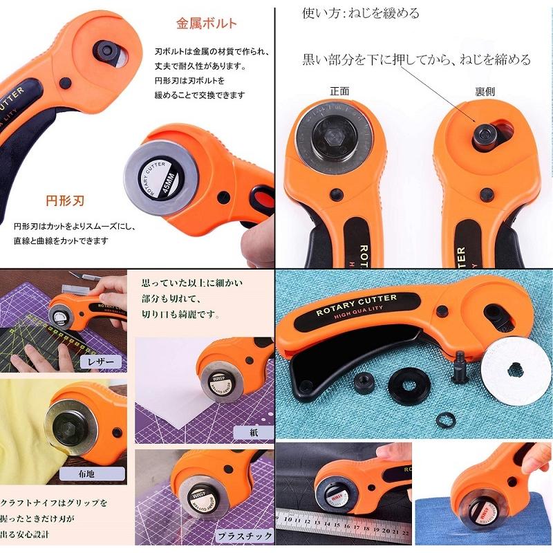 今月限定 特別大特価 ポータブルコンパスサークルカッター 安全紙トリマー子供円形切削工具 紙ダンボールロータリーサークルカッターハンドクラフトツール Shipsctc Org