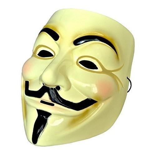 V for Vendetta ガイ・フォークス アノニマスマスク 0.5mm肉厚タイプ(定形外郵便、代引不可、送料別商品)｜yleciel