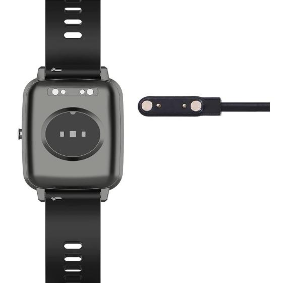 並行輸入品】スマートウォッチ USB充電ケーブル 2ピン 7.62mm 時計充電