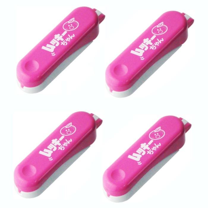 むぎむぎさん専用 ムッキーちゃん（皮むき器） - 無茶々園｜ジュース・柑橘・海産物