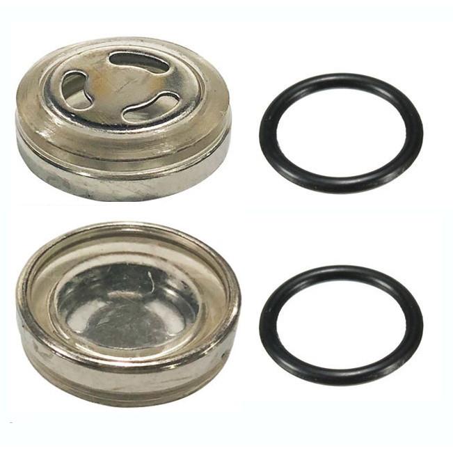 並行輸入品】マスターシリンダー 確認窓 2個セット 18mm ブレーキ